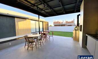 Imagem 7: Casa linear à venda no Alphaville jacuhy, 3 quartos com 3 suítes + escritório