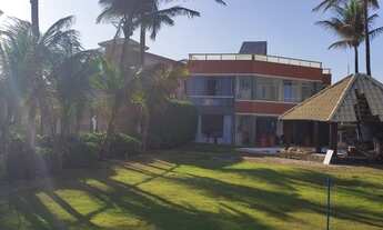 Imagem: Casa frente mar promoção mês de Março