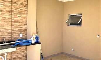 Imagem 5: Casa nova à venda, com 03 dormitórios sendo 01 suíte, piscina e área gourmet, Portal Ville