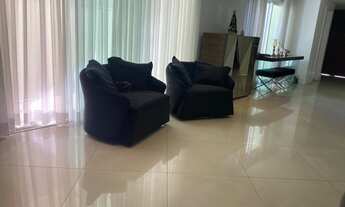 Imagem 7: Casa mobiliada em Alphaville resid 5 400m 4 suites 4 vg 23.000 pacote mobiliada