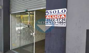 Imagem 6: Salão comercial na esquina da rua do rosário