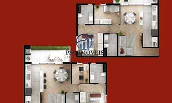 Imagem 6: Vendo apartamento no Novo Mundo RS 389.000,00