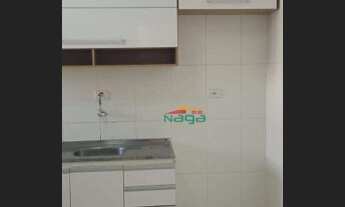 Imagem 7: Apartamento para alugar, 48 m² por R$ 1.400,00/mês - Vila Guarani (Zona Sul) - São Paulo/S