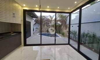 Imagem 3: Casa com 3 dormitórios à venda, 205 m² por R$ 2.100.000,00 - Condomínio Residencial Givern