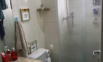 Imagem 4: Apartamento Garden para Venda em Santo André, Vila Alzira, 2 dormitórios, 1 banheiro, 1 va