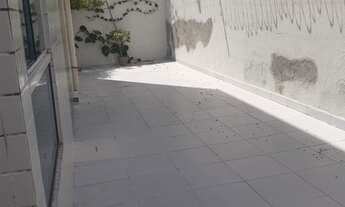 Imagem 5: Apart para aluguel Terreo com área externa. com 3 quartos duas salas, Bessa - meu wats 98