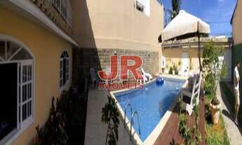 Imagem 3: Linda casa de 3 quartos, 4 banheiros e 3 vagas de garagem. Braga-Cabo Frio-RJ