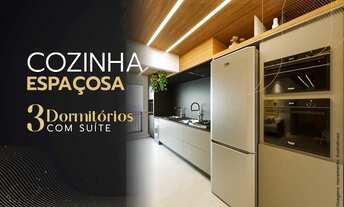 Imagem 4: Cota Individual - Investimento - Heritage Vila Ema - 87m2 - 3 dormitórios - São José dos C