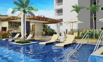 Imagem 6: Apartamento com 3 dormitórios ( sendo 3 suítes ) à venda, 79 m² por R$ 1.123.101 - Aldeota