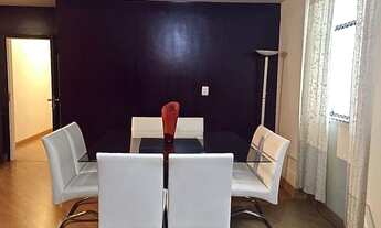 Imagem 2: 3 DORMITÓRIOS (1 SUÍTE) 160m2 ANDAR ALTO 2 VAGAS