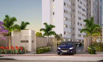 Imagem: Apartamento a venda Monte Carmelo 2/4 em