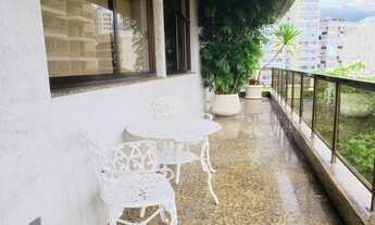 Imagem 4: Apartamento de 388² no bairro Leblon com 4 quartos
