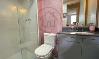 Imagem 5: Apartamento de 70m² com 3 quartos sendo 1 suite e 1 vaga na Água Branca -SP