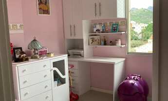 Imagem 2: Apartamento para venda tem 70 metros quadrados com 2 quartos em Taquara - Rio de Janeiro