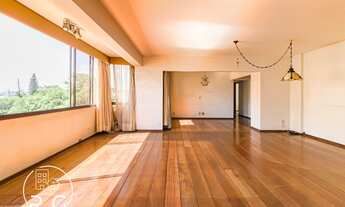 Imagem 4: 161 M2 DE ÁREA ÚTIL, ORIGINALMENTE 4 QUARTOS, 2 SUÍTES, 2 VAGAS PARALELAS + DEPÓSITO - ALT