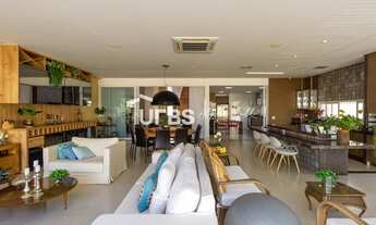 Imagem 5: Casa de condomínio para venda com 370 metros quadrados com 4 quartos em Jardins Paris - Go