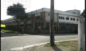 Imagem 4: São Paulo - Galpão/Depósito/Armazém - Vila Liviero