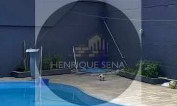 Imagem 3: Casa duplex de alto padrão dentro do condomínio Blue Garden