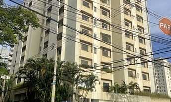 Imagem: APT C/3 DORMTS, P VENDA e LOC BROOKLIN-2VG