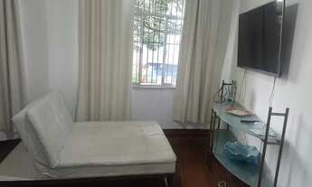 Imagem 3: Sala quarto mobiliado