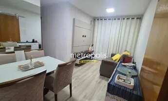 Imagem 3: Apartamento com 2 dormitórios à venda, 50 m² por R$ 355.000,00 - Jardim Cristiane - Santo