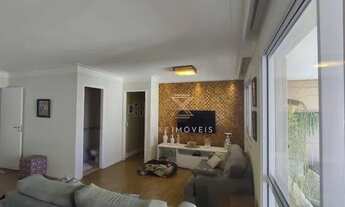 Imagem 2: Apartamento com 3 dormitórios à venda, 122 m² por R$ 1.275.000 - Tatuapé - São Paulo/SP