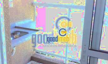 Imagem 7: Apartamento com 2 dormitórios para alugar, 51 m² por R$ 1.730,00 - Chácaras Reunidas São J