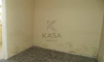 Imagem 6: Casa com 02 dormitórios, sala de estar e jantar, cozinha, área de serviço com tanque e ban