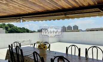 Imagem 4: JACAREPAGUÁ PRAÇA SECA I LINDA COBERTURA LINEAR 190M2 I VISTA LIVRE 3 QUARTOS 3 BANHEIROS