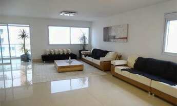 Imagem 5: Brooklin Novo - Apartamento para locação com 200 m², 3 suítes, 3 vagas