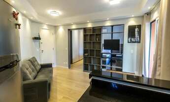 Imagem 5: EXCELENTE APTO MOBILIADO - LAZER - LOCALIZAÇÃO PRIVILEGIADA