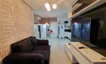 Imagem: Residencial Sollarium, 02Dormitorios sendo