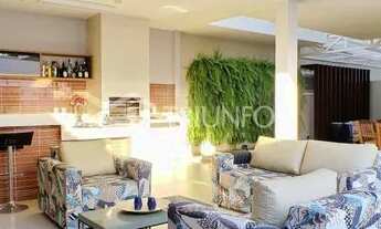 Imagem 4: Casa de condomínio sobrado para venda com 240 metros quadrados com 6 suítes - Teresina - P