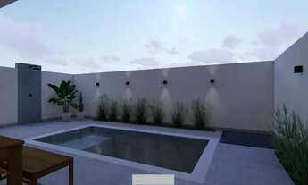 Imagem 6: Magnífica casa assobradada em condomínio fechado com 203m²