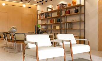 Imagem 2: APARTAMENTO COM 91.95 m² - FORTE - PRAIA GRANDE SP