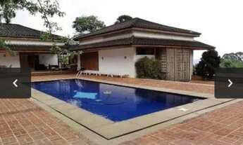 Imagem 3: Casa para venda possui 11570 metros quadrados com 4 quartos em Roseira - Mairiporã - SP