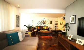 Imagem 4: Apartamento no Jardim Paulista todo reformado, mobiliado, ao lado do Parque Ibirapuera