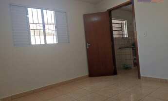 Imagem 2: Casa com 1 dormitório para alugar, 40 m² por R$ 1.100/mês - Jardim dos Calegaris - Paulíni