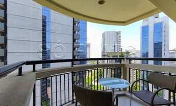 Imagem 7: Apartamento com serviços no Itaim, próximo a Av. Pres Juscelino Kubitschek e Av. Sto. Amar