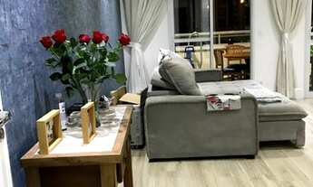 Imagem 2: VISITA VANIA 9 4 7 -9 3 - 5 5 2 8 APTO 3 DORM SENDO 2 SUITES 2 VAGAS COBERTAS DEMARC