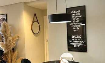 Imagem 7: Deslumbrante Cobertura com Espaços Amplos e Lazer Completo