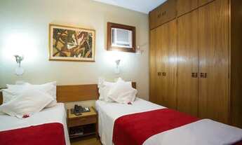 Imagem 5: Flat no pool para investimento no Jd. paulista, Próximo ao Shopping Cidade São Paulo