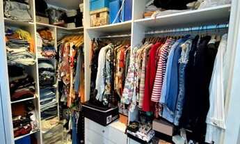 Imagem 5: Casa com 3 dormitórios à venda, 125 m² por R$ 1.060.000,00 - Ponta da Praia - Santos/SP