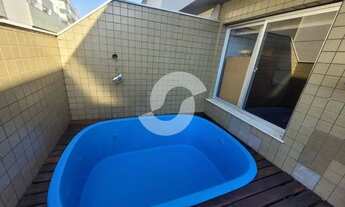 Imagem: Cobertura Duplex para venda com 3 quartos