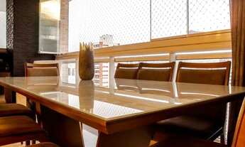 Imagem 7: Cobertura Porteira Fechada no Ed. Torres Liberto, 4 quartos sendo 4 suites - 260m²