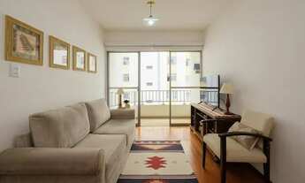 Imagem 3: Apartamento com 2 Dormitorio(s) localizado(a) no bairro Brooklin Paulista em São Paulo