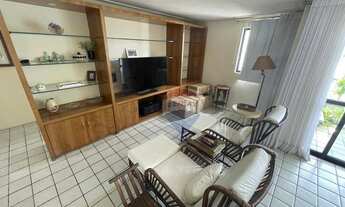 Imagem 7: Vendo Apartamento 4 Quartos três Suites - 188 m² - Parnamirim - Reformado - acabamento pad