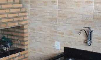 Imagem 2: Casa para venda com 200 metros quadrados com 3 quartos em Darcy Ribeiro - Contagem - MG