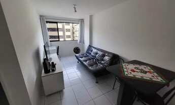 Imagem 6: ALUGA-SE Apto tipo quarto e sala totalmente MOBILIADO no AMETISTA 4 no bairro