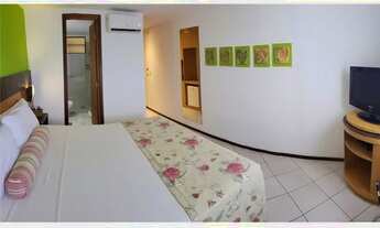 Imagem 2: Flat com linda vista do mar!